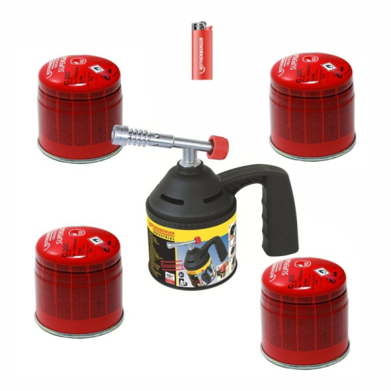 BLOW TORCH SET